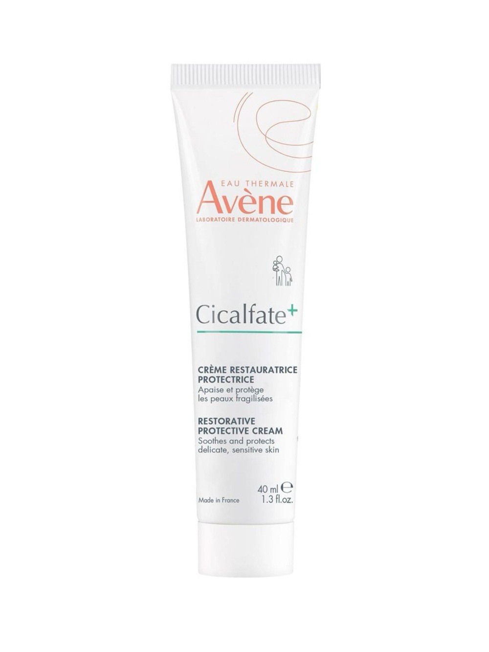 🆕 Avene Cicalfate+ Restorative Protective Skin Barrier Cream 1.3 oz, 45 Uses